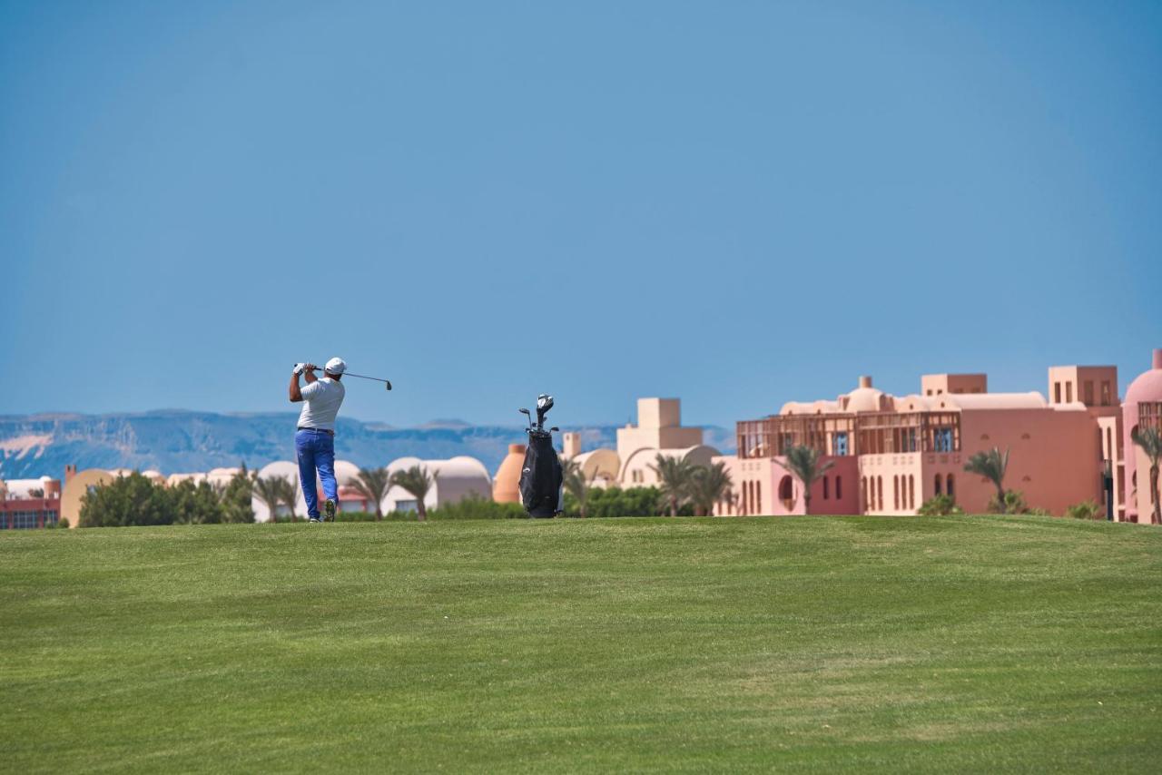 Steigenberger Golf Resort El Gouna Hurghada Exterior foto