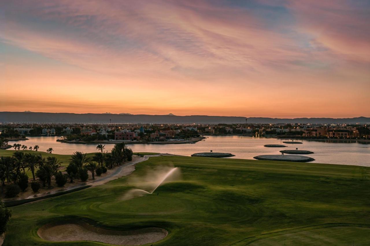 Steigenberger Golf Resort El Gouna Hurghada Exterior foto