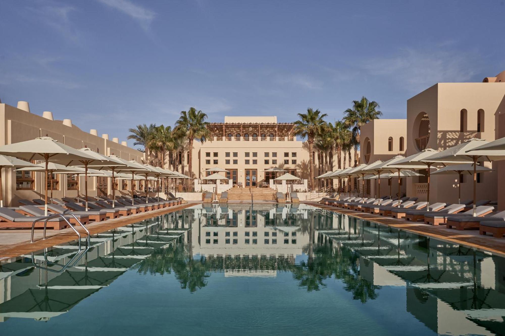 Steigenberger Golf Resort El Gouna Hurghada Exterior foto