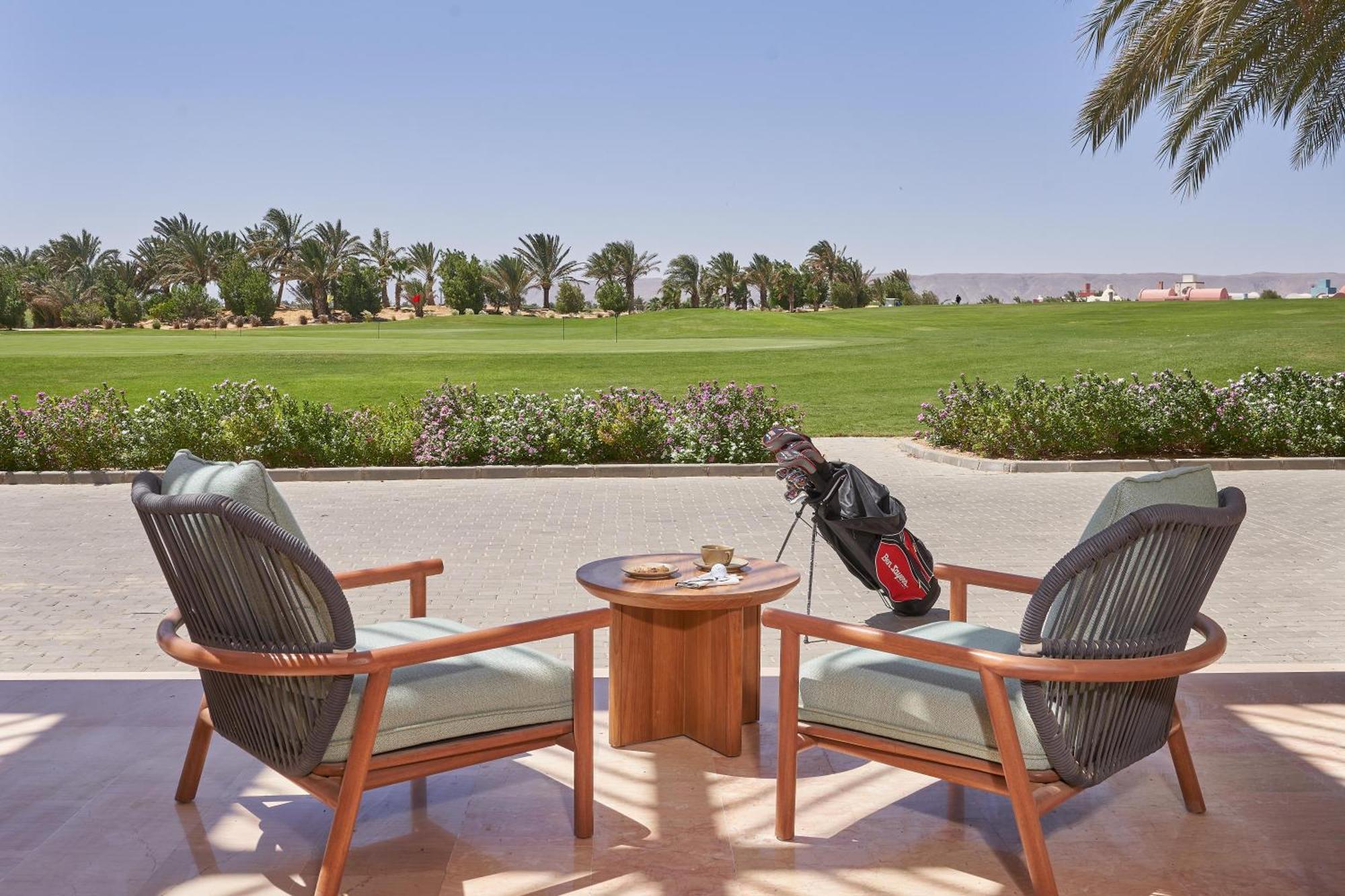 Steigenberger Golf Resort El Gouna Hurghada Exterior foto