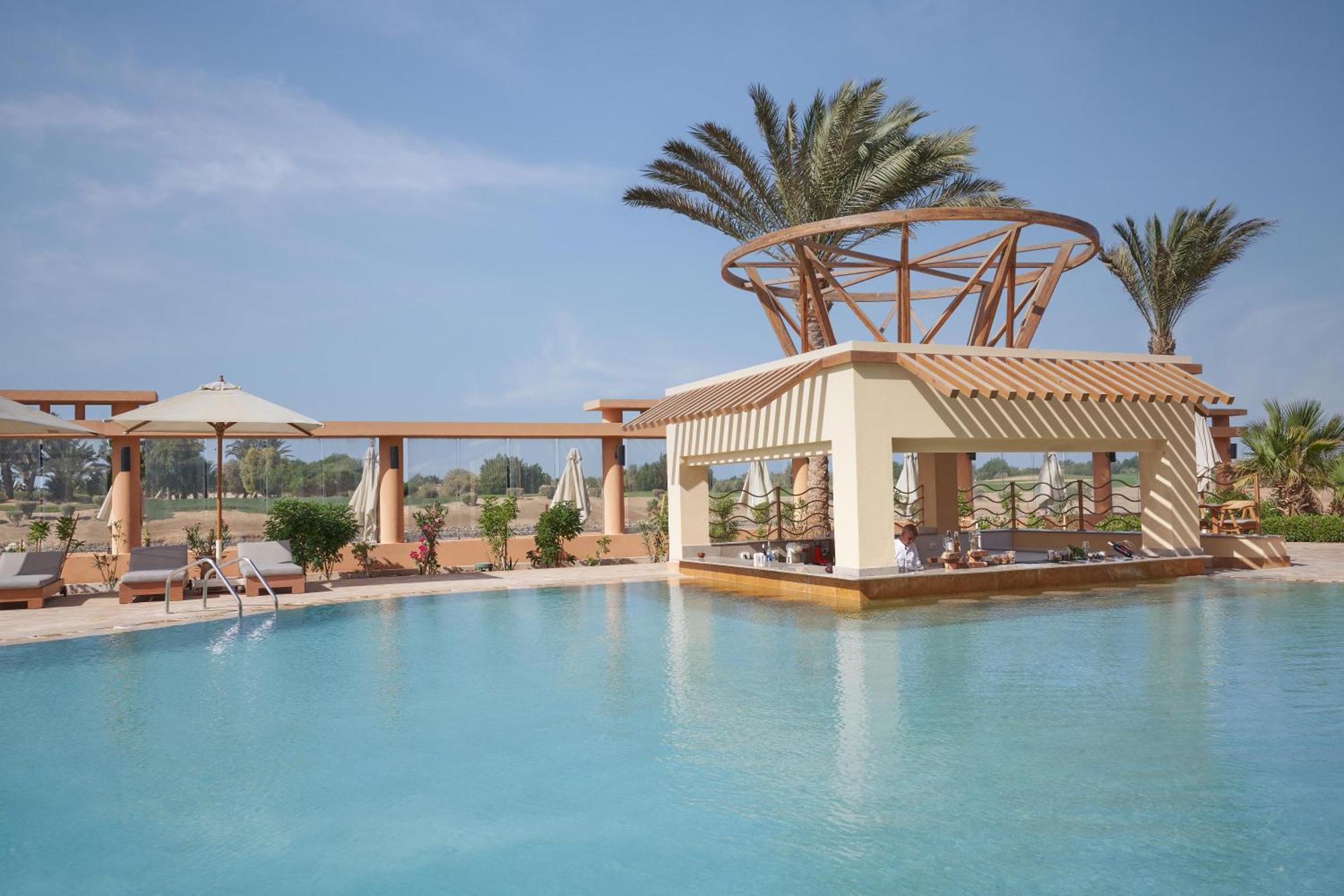 Steigenberger Golf Resort El Gouna Hurghada Exterior foto