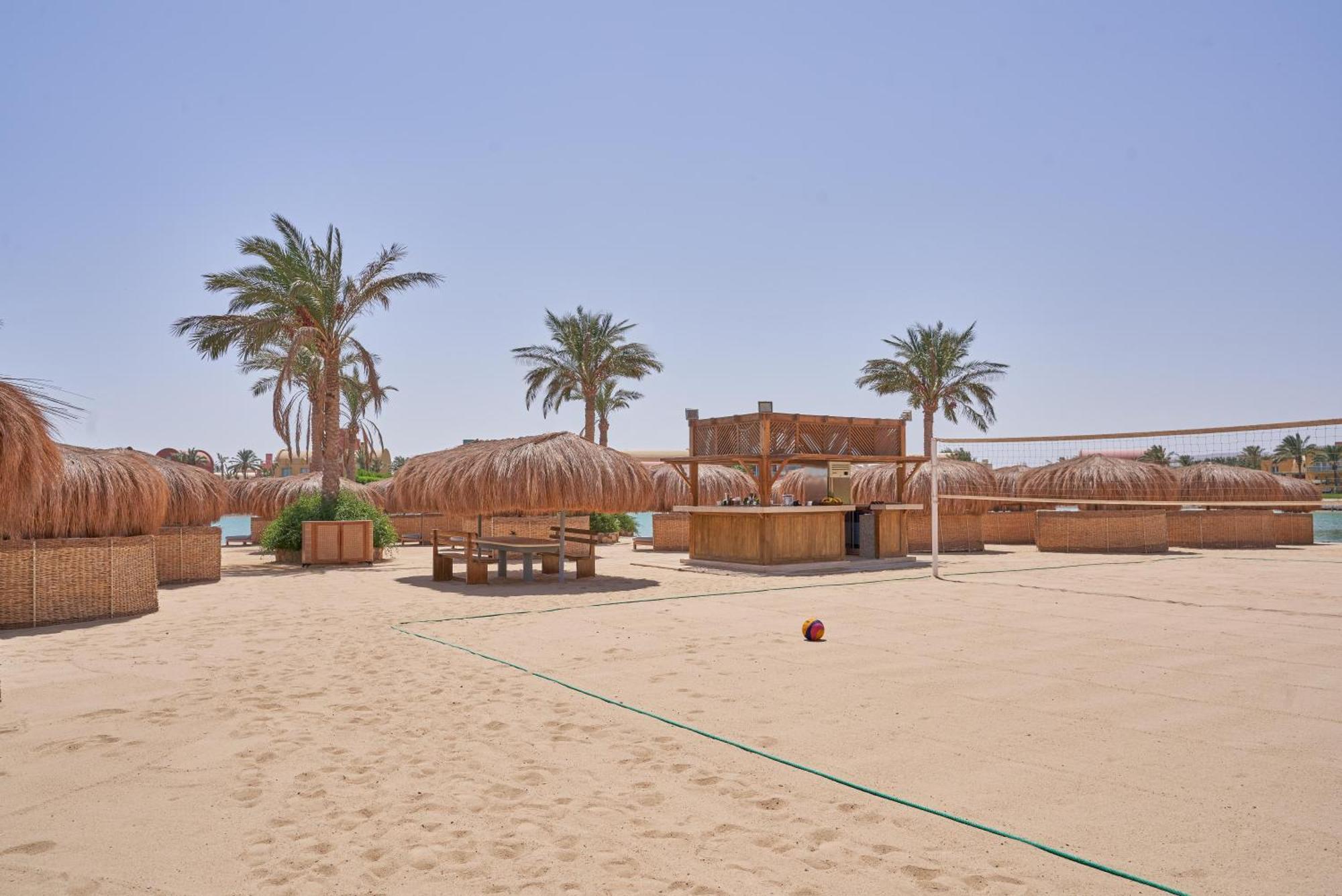 Steigenberger Golf Resort El Gouna Hurghada Exterior foto