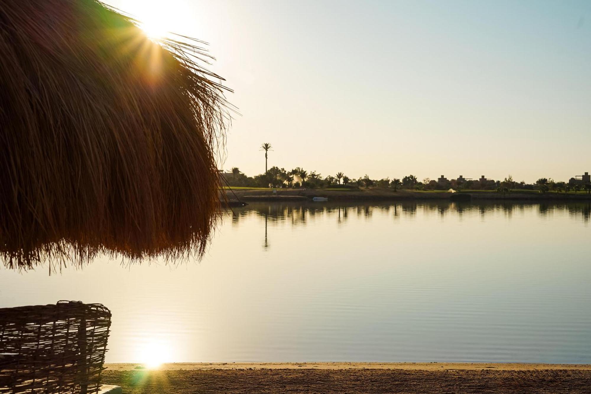 Steigenberger Golf Resort El Gouna Hurghada Exterior foto